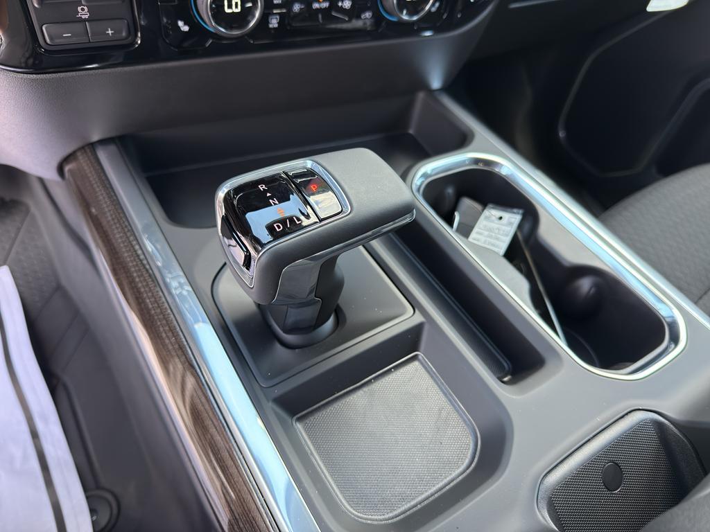 new 2026 Chevrolet Silverado 1500 car, priced at $55,747