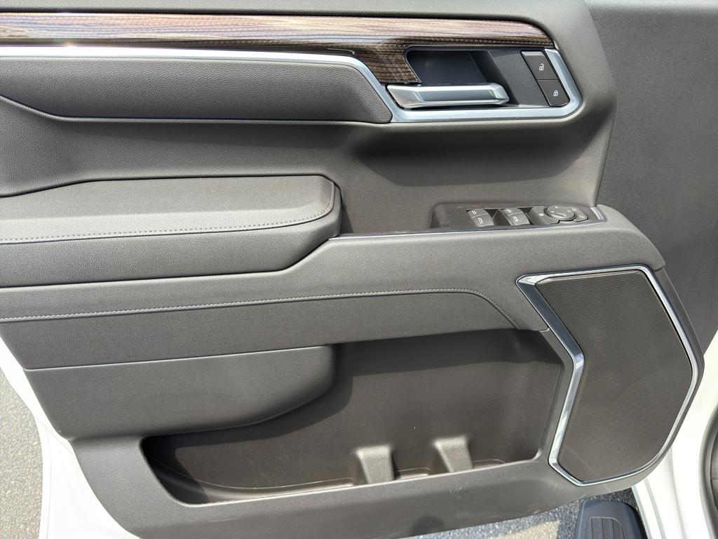 new 2026 Chevrolet Silverado 1500 car, priced at $55,747