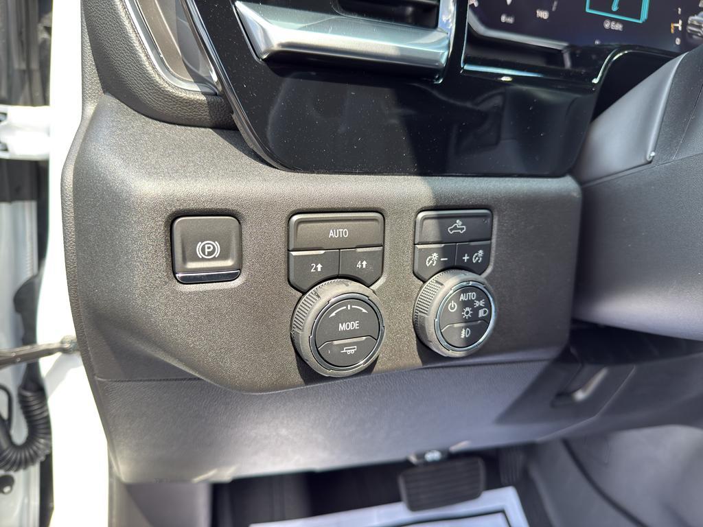 new 2026 Chevrolet Silverado 1500 car, priced at $55,747