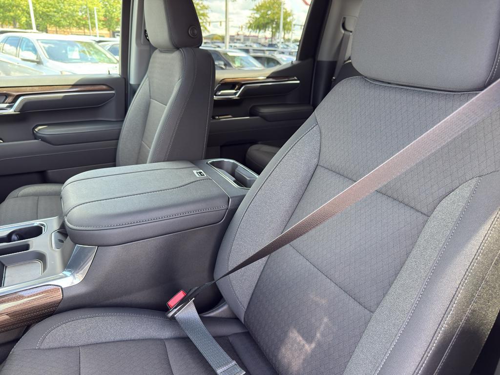 new 2026 Chevrolet Silverado 1500 car, priced at $55,747