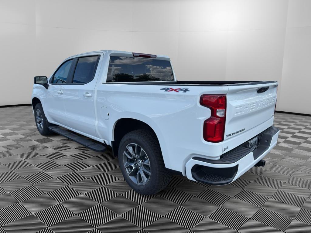 new 2026 Chevrolet Silverado 1500 car, priced at $55,747