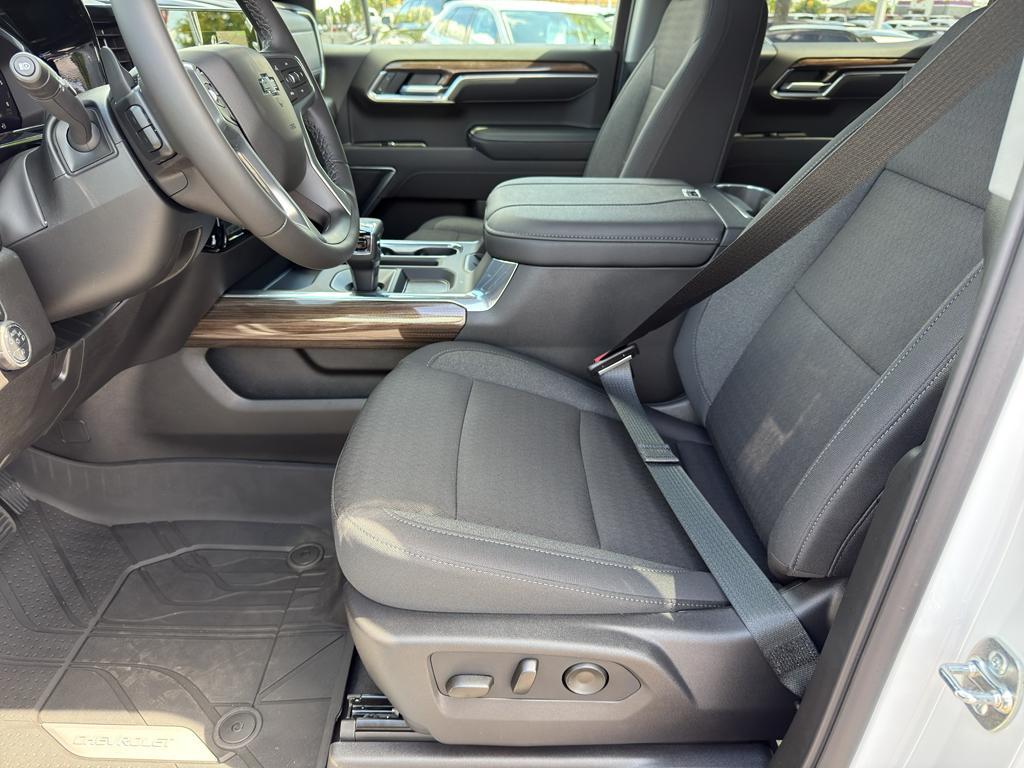 new 2026 Chevrolet Silverado 1500 car, priced at $55,747