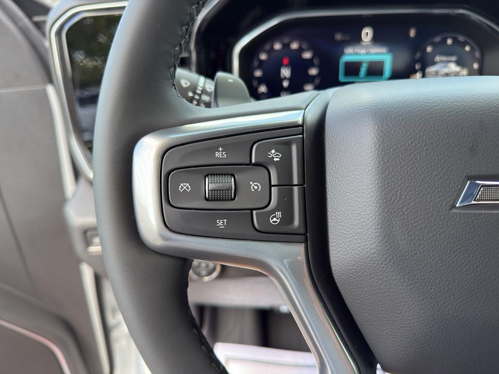 new 2026 Chevrolet Silverado 1500 car, priced at $55,747