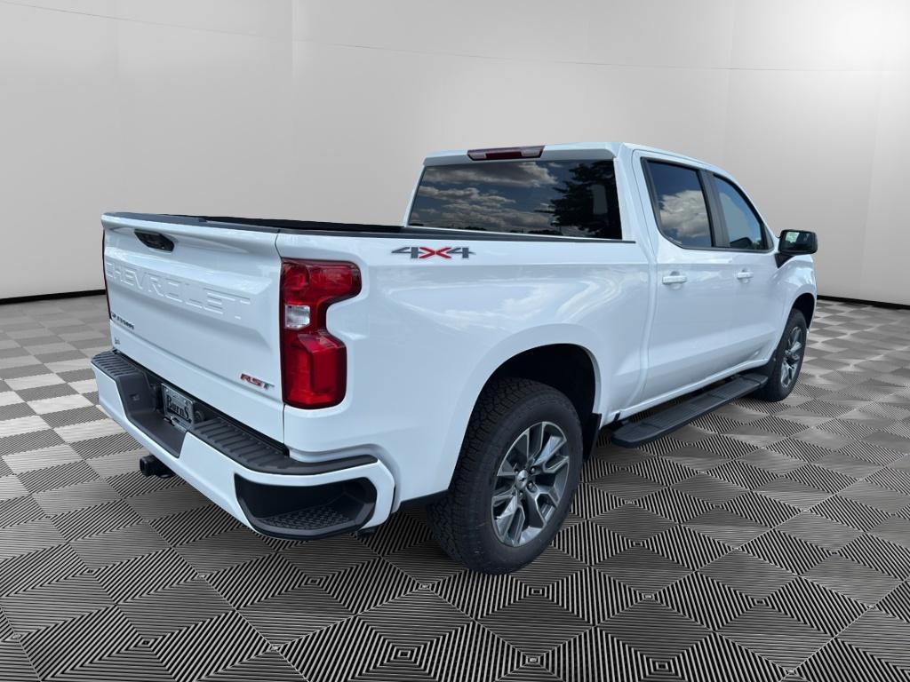 new 2026 Chevrolet Silverado 1500 car, priced at $55,747