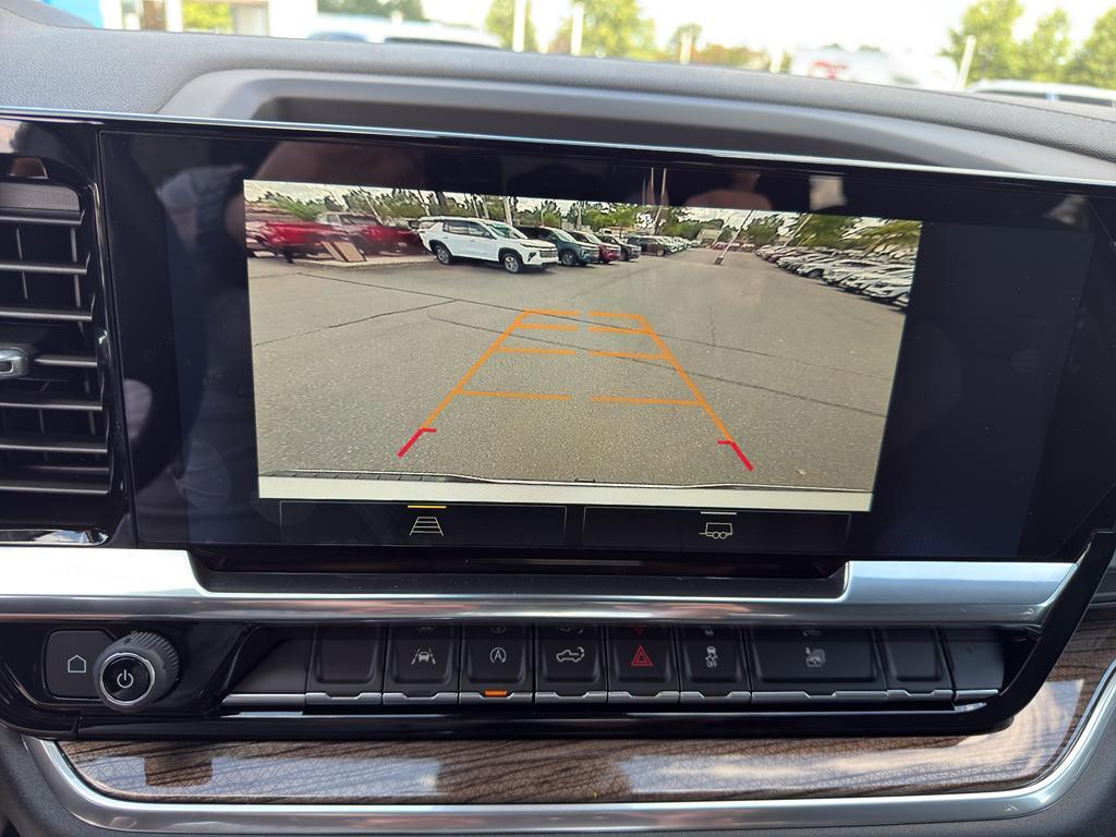 new 2026 Chevrolet Silverado 1500 car, priced at $55,747