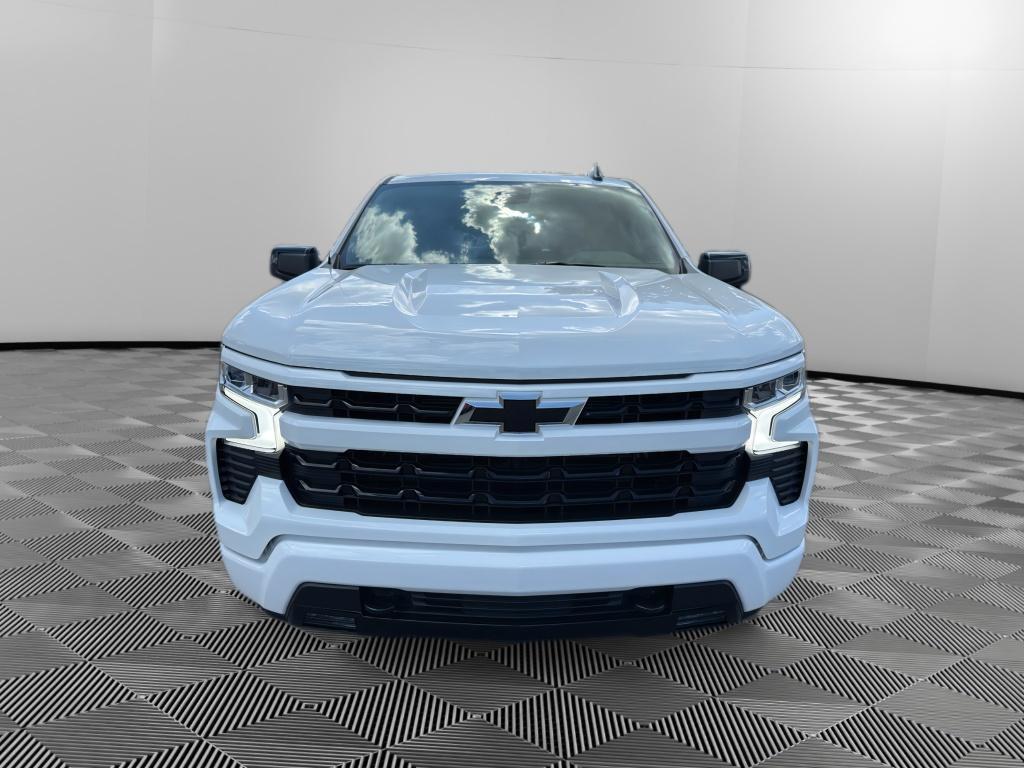 new 2026 Chevrolet Silverado 1500 car, priced at $55,747