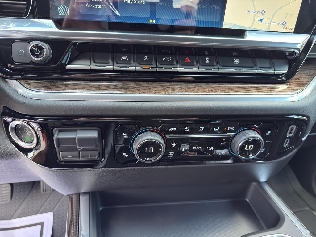 new 2026 Chevrolet Silverado 1500 car, priced at $55,747