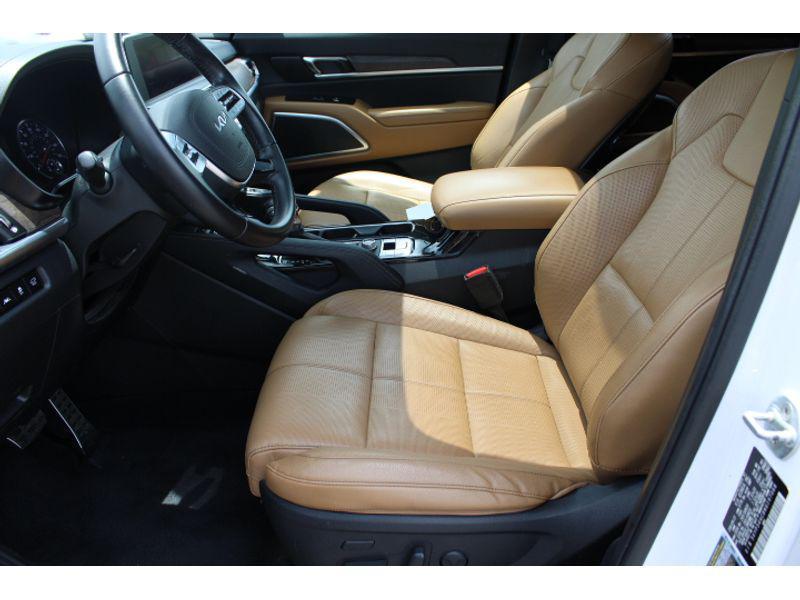 used 2022 Kia Telluride car, priced at $28,259