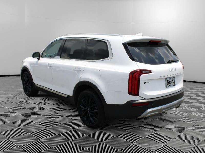 used 2022 Kia Telluride car, priced at $28,259