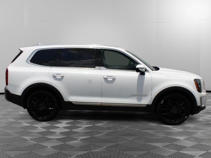 used 2022 Kia Telluride car, priced at $28,259