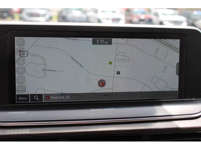 used 2022 Kia Telluride car, priced at $28,259