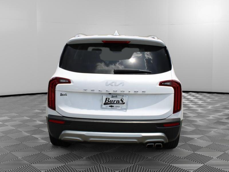 used 2022 Kia Telluride car, priced at $28,259