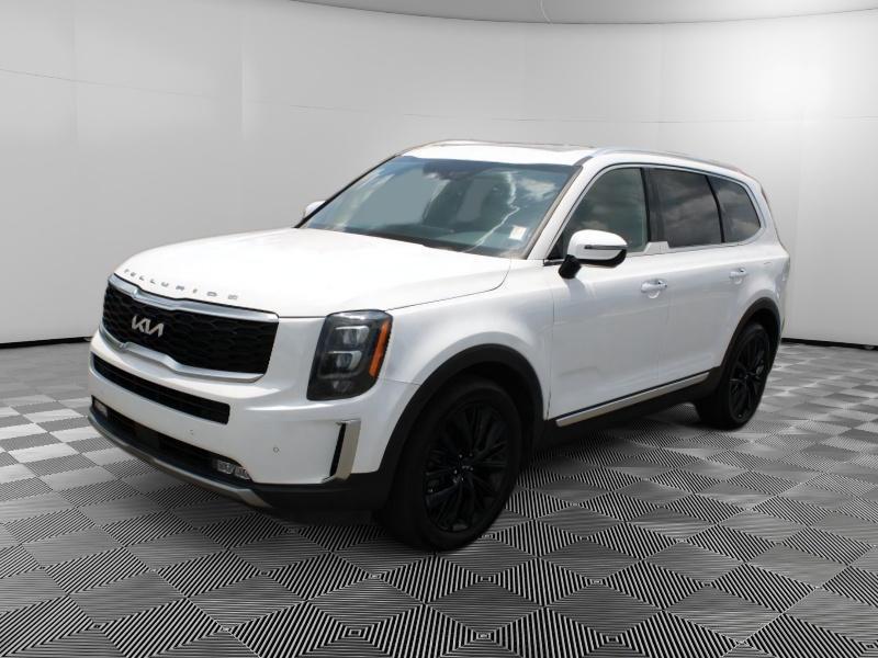 used 2022 Kia Telluride car, priced at $28,259