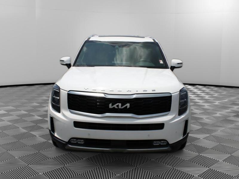 used 2022 Kia Telluride car, priced at $28,259