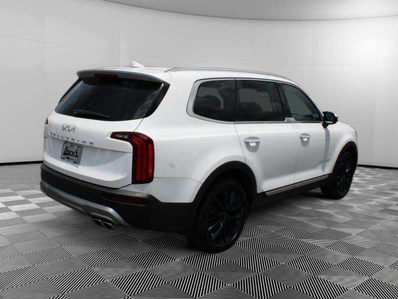 used 2022 Kia Telluride car, priced at $28,259