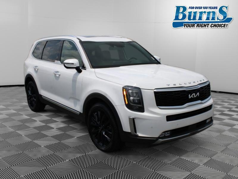 used 2022 Kia Telluride car, priced at $28,259
