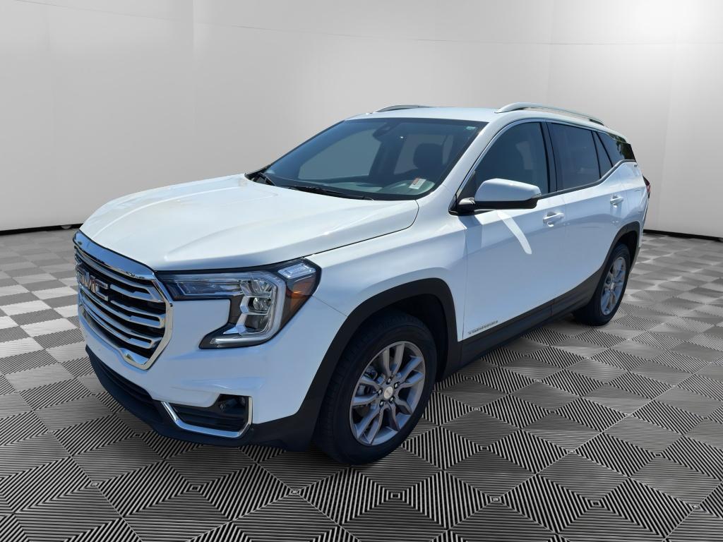 used 2023 GMC Terrain car, priced at $24,898