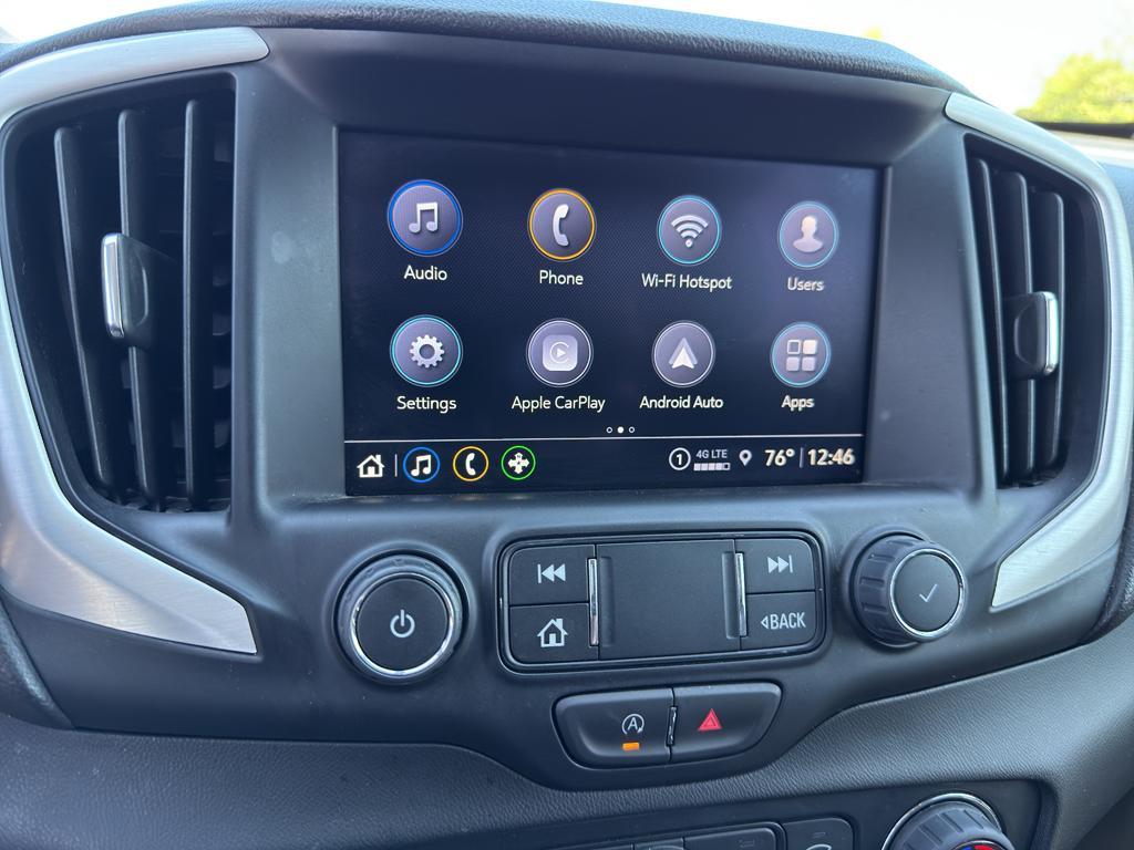 used 2023 GMC Terrain car, priced at $24,898