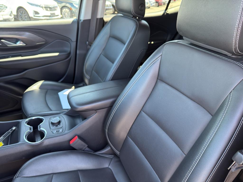 used 2023 GMC Terrain car, priced at $24,898