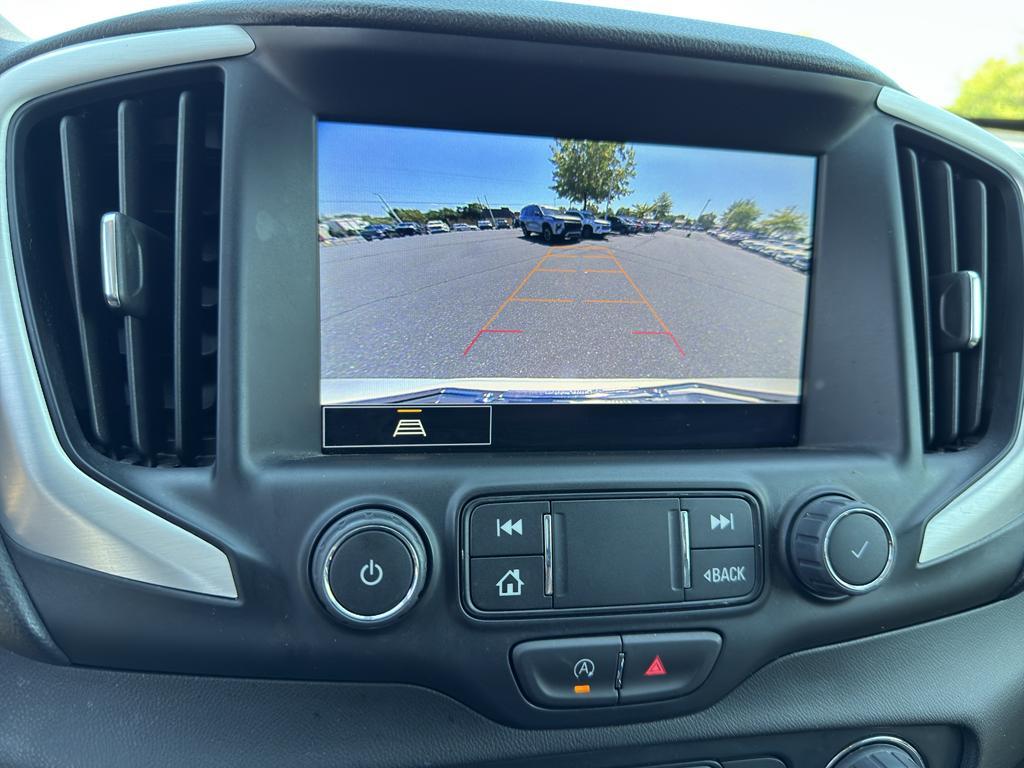 used 2023 GMC Terrain car, priced at $24,898