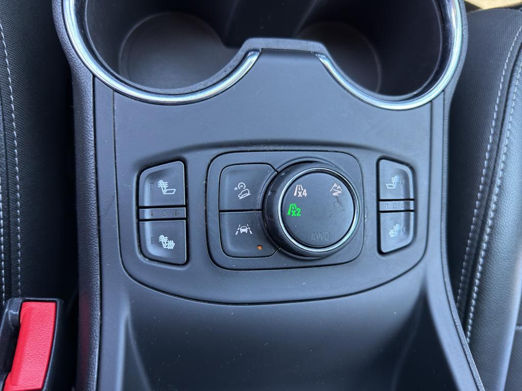 used 2023 GMC Terrain car, priced at $24,898