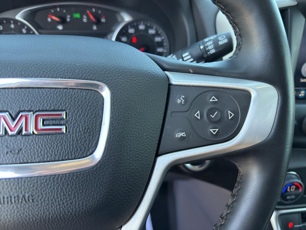 used 2023 GMC Terrain car, priced at $24,898