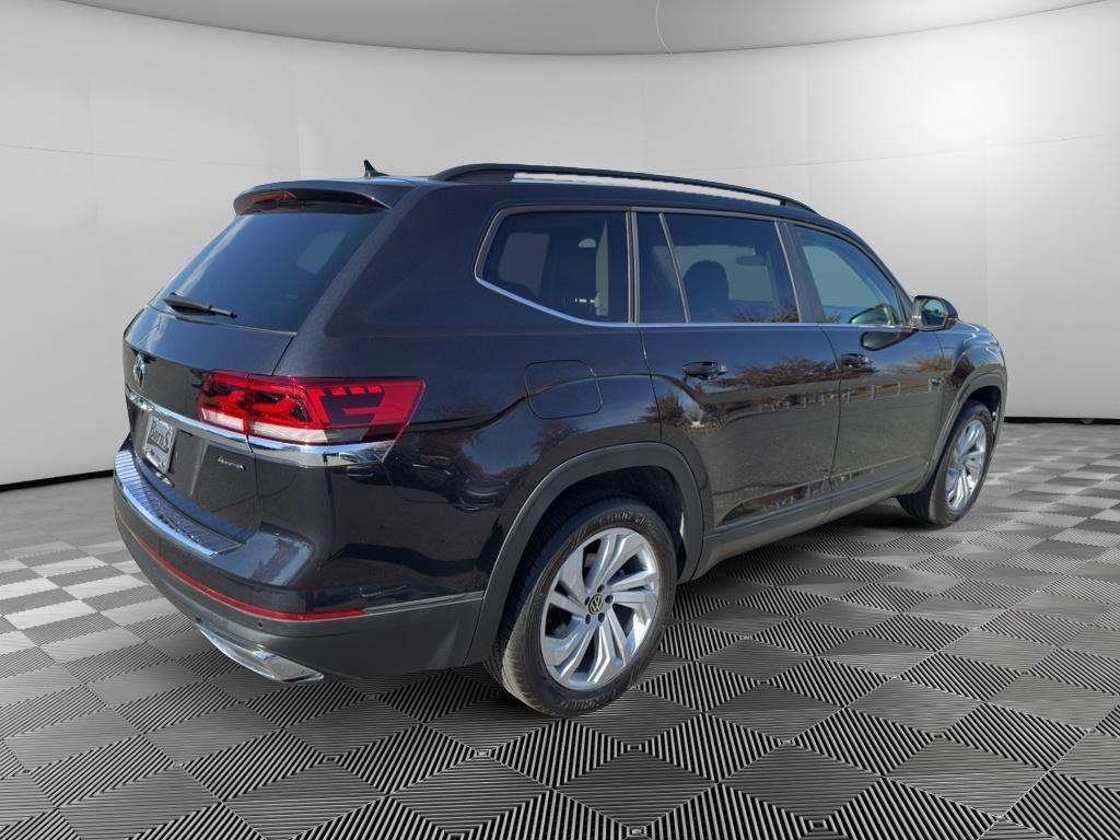 used 2023 Volkswagen Atlas car, priced at $29,991