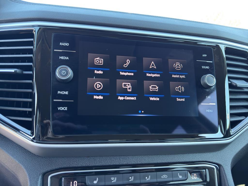 used 2023 Volkswagen Atlas car, priced at $29,991