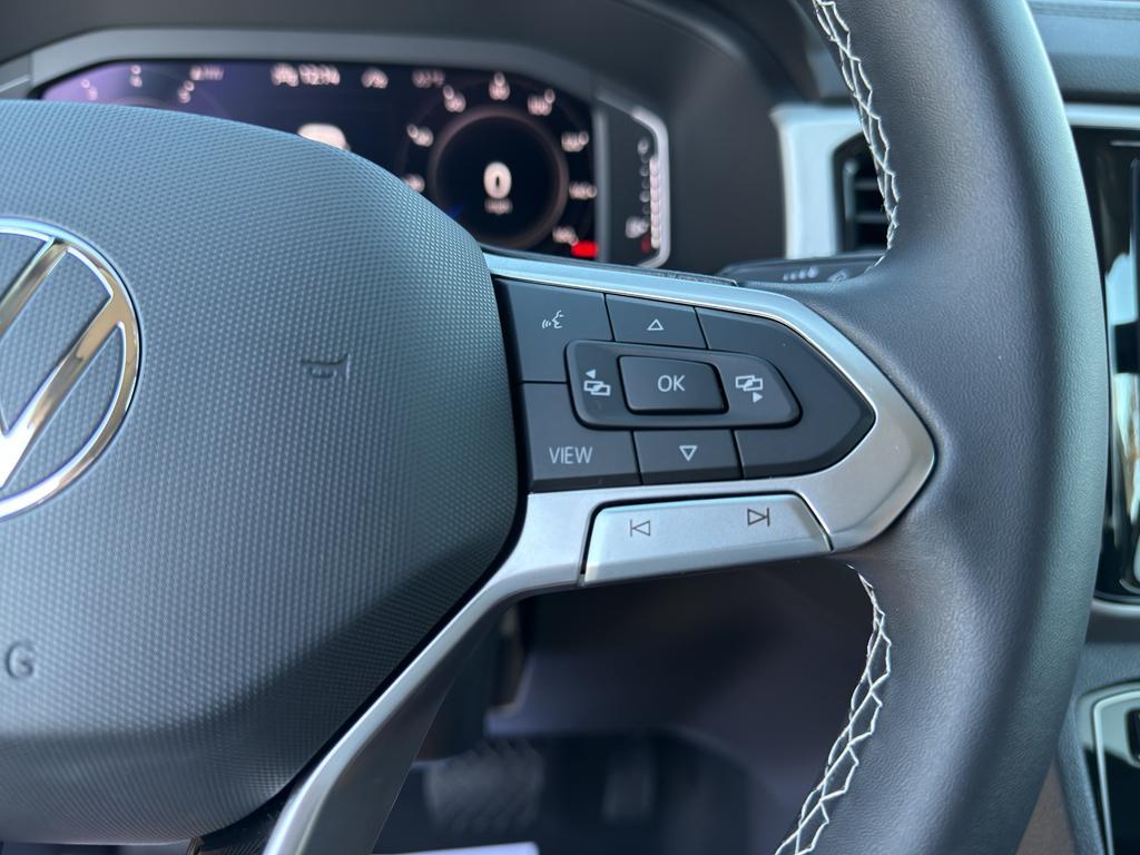 used 2023 Volkswagen Atlas car, priced at $29,991