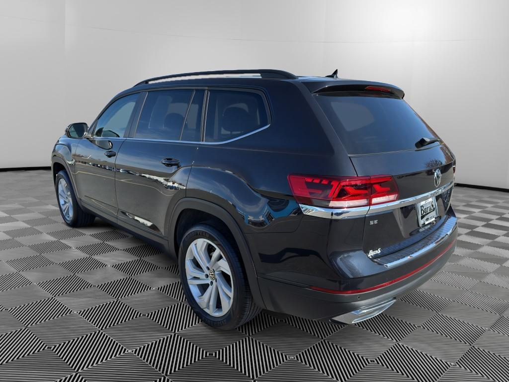 used 2023 Volkswagen Atlas car, priced at $29,991