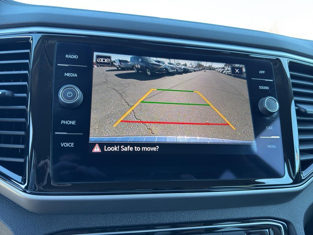 used 2023 Volkswagen Atlas car, priced at $29,991