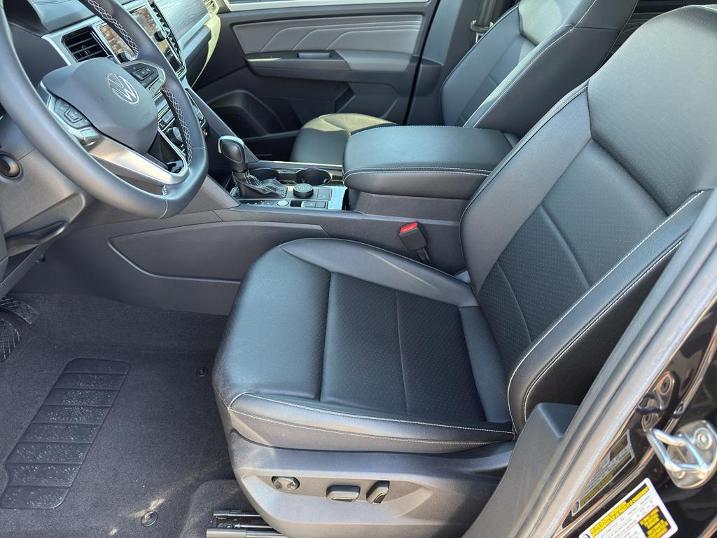 used 2023 Volkswagen Atlas car, priced at $29,991