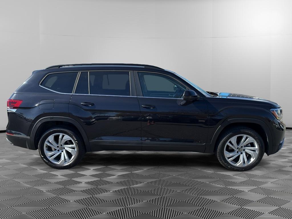 used 2023 Volkswagen Atlas car, priced at $29,991
