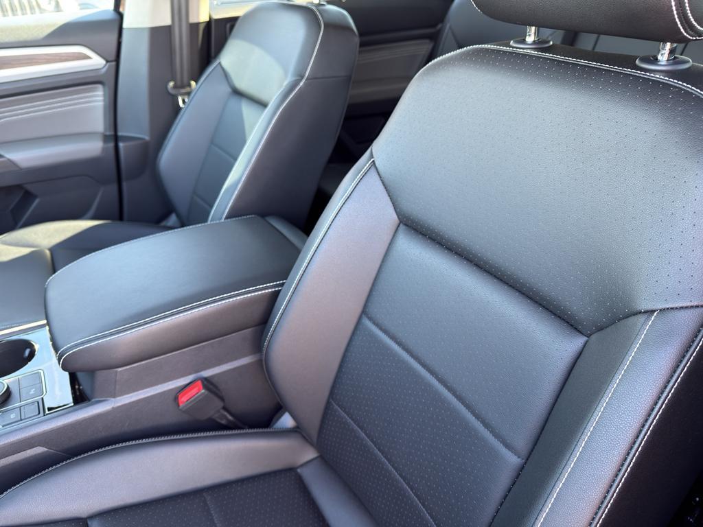 used 2023 Volkswagen Atlas car, priced at $29,991