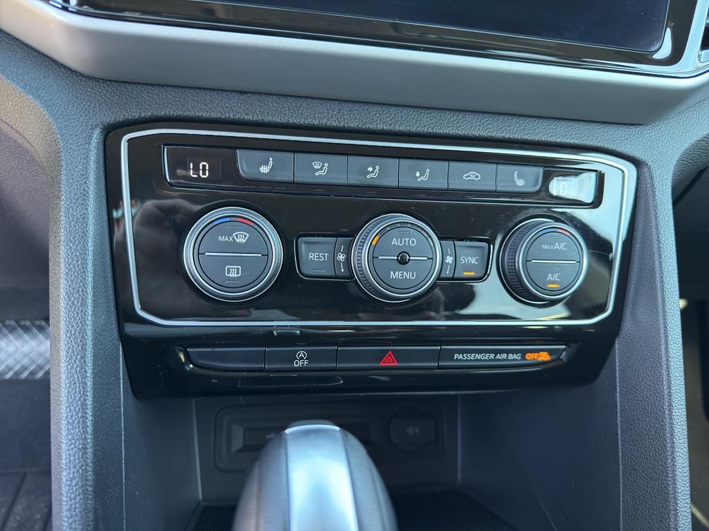 used 2023 Volkswagen Atlas car, priced at $29,991