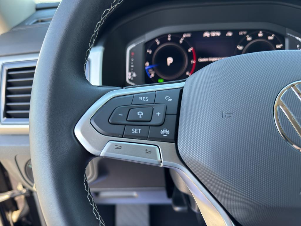 used 2023 Volkswagen Atlas car, priced at $29,991