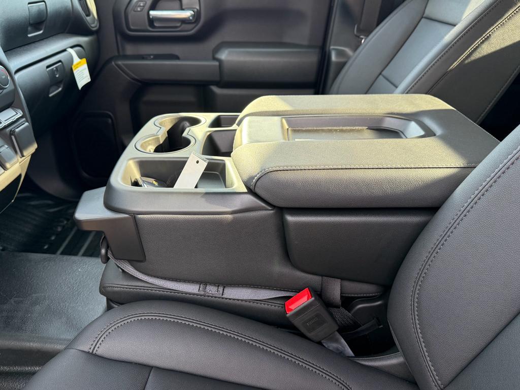 new 2025 Chevrolet Silverado 3500 car, priced at $50,178