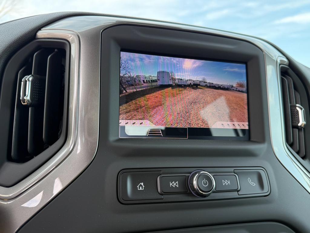 new 2025 Chevrolet Silverado 3500 car, priced at $50,178