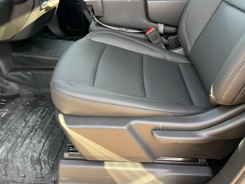 new 2025 Chevrolet Silverado 3500 car, priced at $50,178