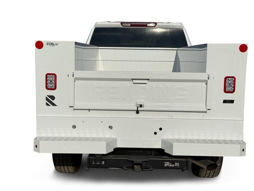 new 2025 Chevrolet Silverado 3500 car, priced at $50,178