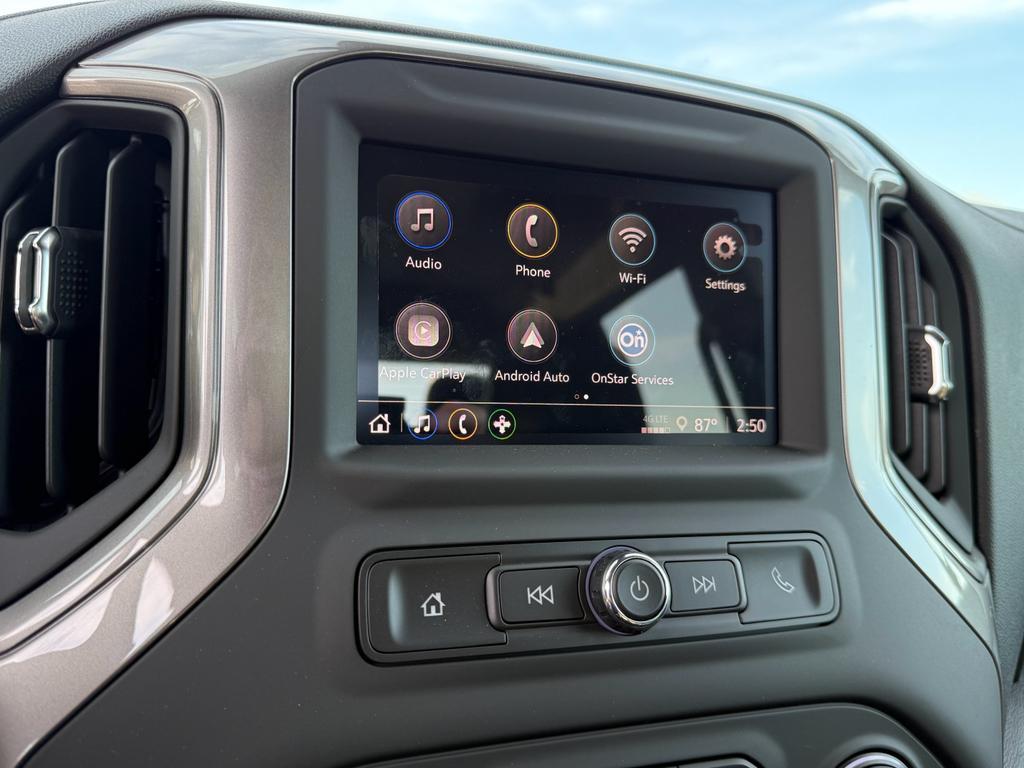 new 2025 Chevrolet Silverado 3500 car, priced at $50,178