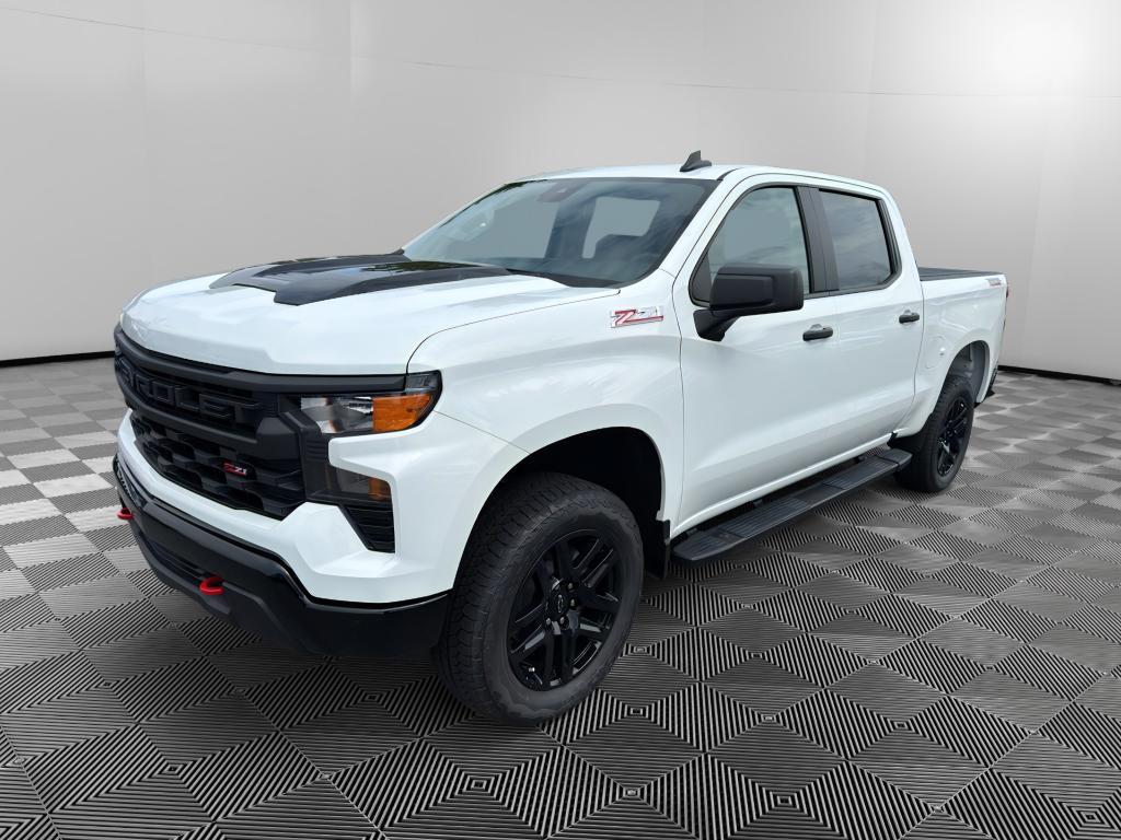 new 2026 Chevrolet Silverado 1500 car, priced at $53,519