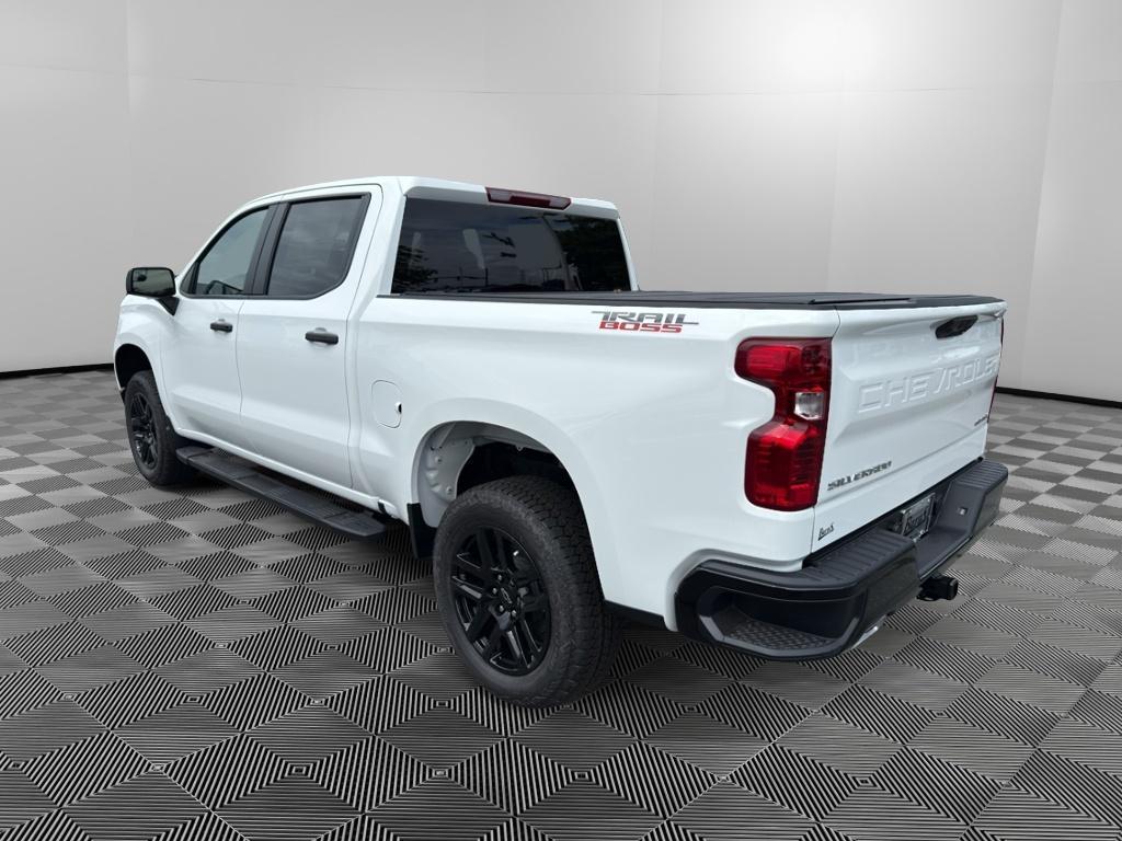 new 2026 Chevrolet Silverado 1500 car, priced at $53,519