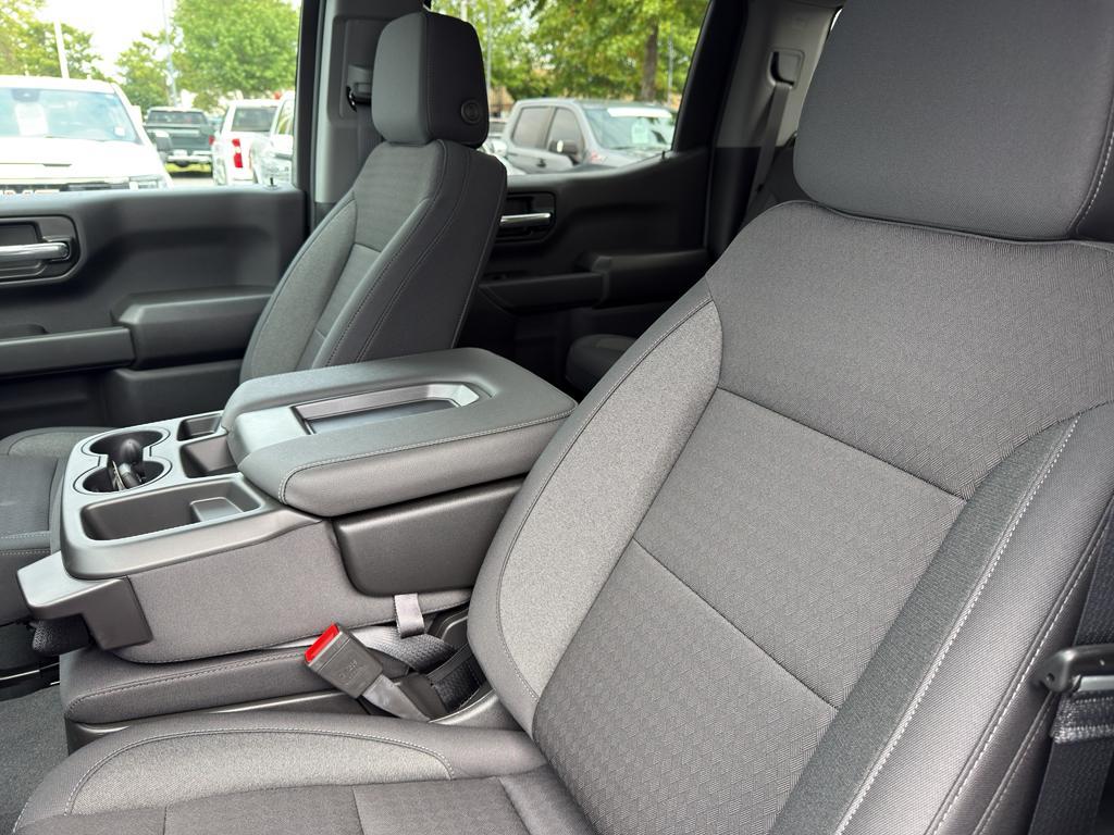 new 2026 Chevrolet Silverado 1500 car, priced at $53,519