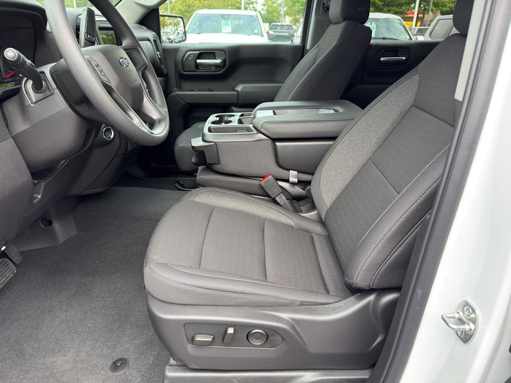 new 2026 Chevrolet Silverado 1500 car, priced at $53,519