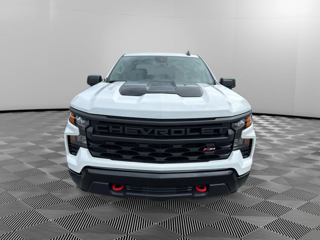 new 2026 Chevrolet Silverado 1500 car, priced at $53,519