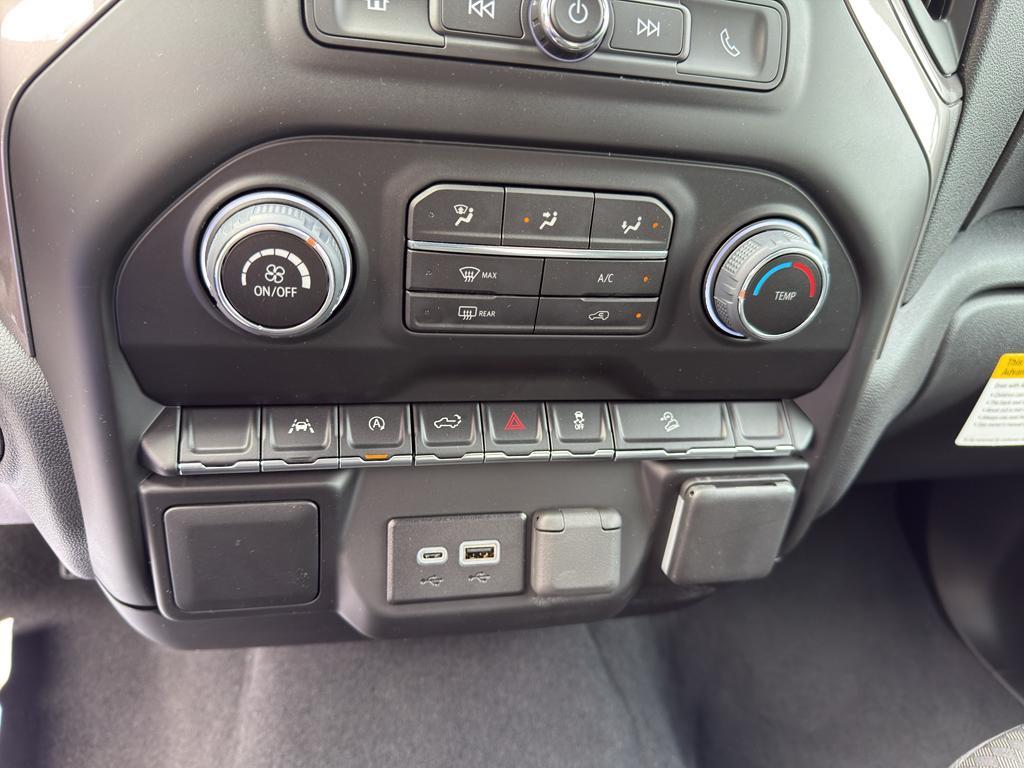 new 2026 Chevrolet Silverado 1500 car, priced at $53,519