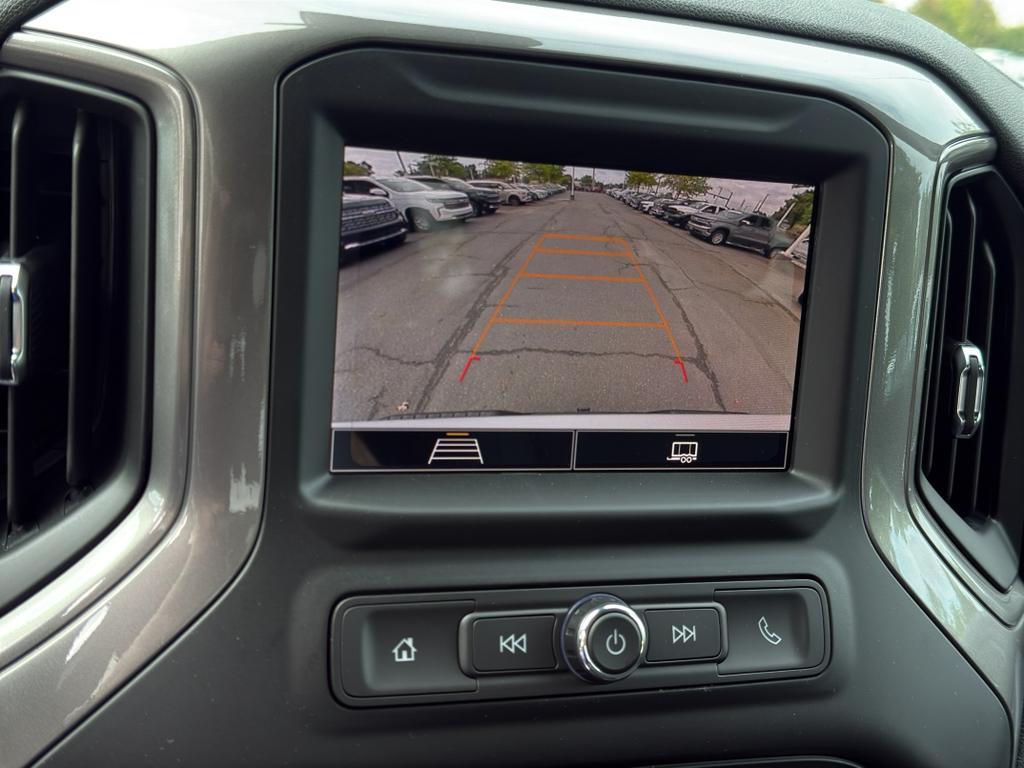 new 2026 Chevrolet Silverado 1500 car, priced at $53,519