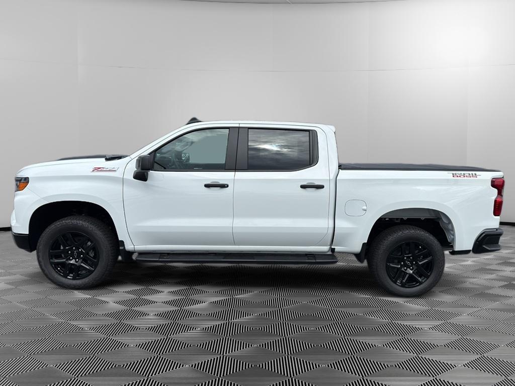 new 2026 Chevrolet Silverado 1500 car, priced at $53,519