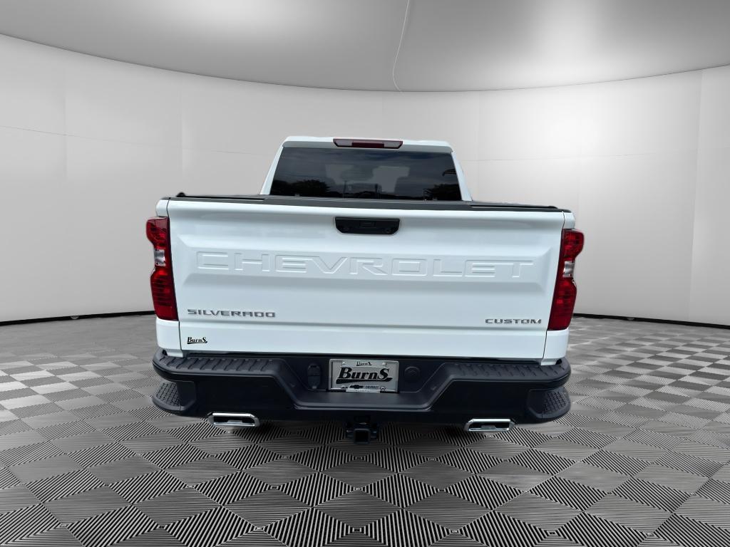 new 2026 Chevrolet Silverado 1500 car, priced at $53,519